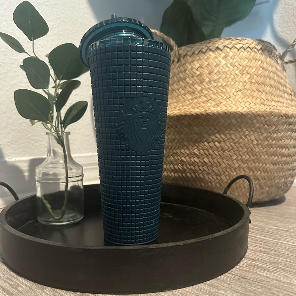 Starbucks tumbler